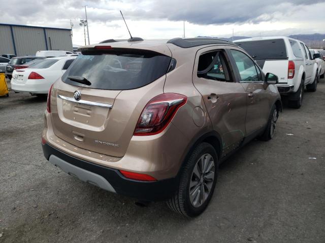 Photo 4 from auction – 2019 BUICK ENCORE PRE with VIN KL4CJASB2KB760978