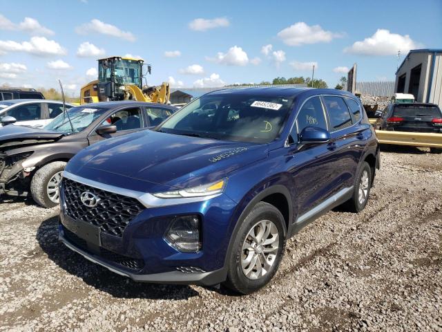 Photo 2 from auction – 2019 HYUNDAI SANTA FE S with VIN 5NMS2CAD9KH021888