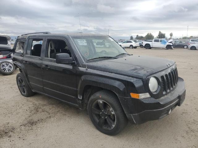 JEEP PATRIOT SP 2015 with VIN 1C4NJPBA6FD110702 - Photo from auction