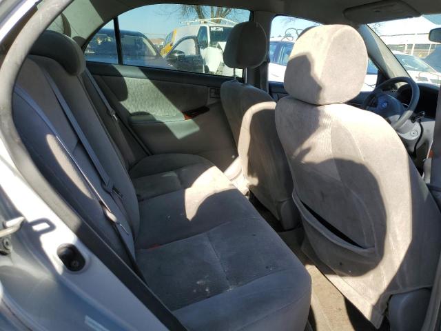Photo 6 from auction – 2006 TOYOTA COROLLA CE with VIN 1NXBR32E16Z638800