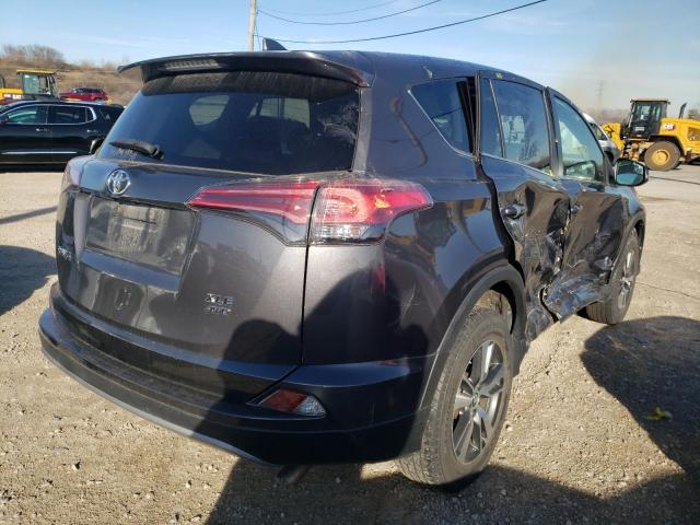 Photo 4 from auction – 2018 TOYOTA RAV4 ADVEN with VIN 2T3RFREV7JW705339