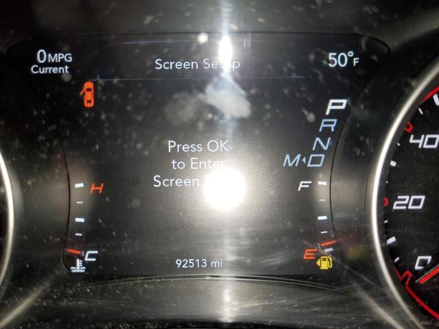 Photo 8 from auction – 2016 DODGE CHARGER SX with VIN 2C3CDXJG3GH294266