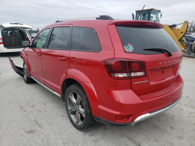 Photo 3 from auction – 2018 DODGE JOURNEY CR with VIN 3C4PDCGGXJT157126