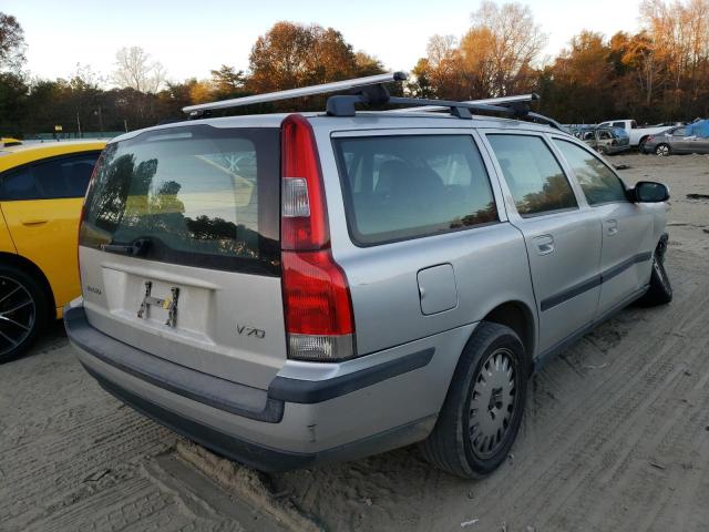 Photo 4 from auction – 2001 VOLVO V70 with VIN YV1SW61NX12048304