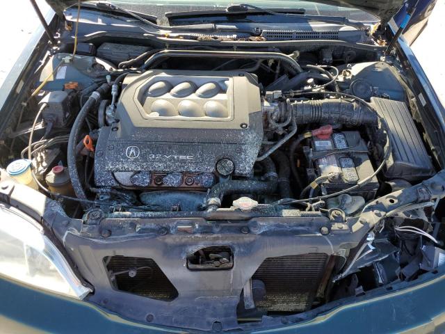 Photo 7 from auction – 1999 ACURA 3.2TL with VIN 19UUA5658XA000266