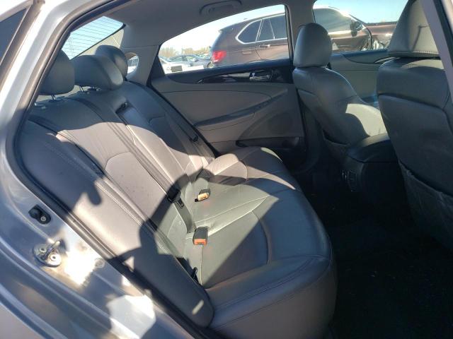 Photo 6 from auction – 2011 HYUNDAI SONATA SE with VIN 5NPEC4AC2BH063099