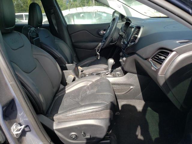 Photo 5 from auction – 2019 JEEP CHEROKEE L with VIN 1C4PJLDB5KD444110
