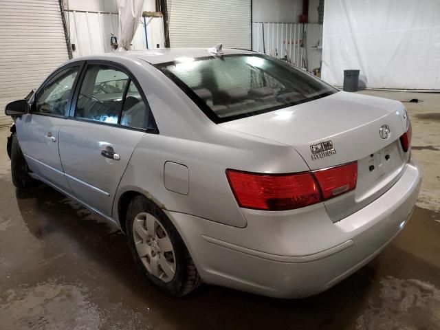 Photo 3 from auction – 2010 HYUNDAI SONATA with VIN 5NPET4AC2AH586346