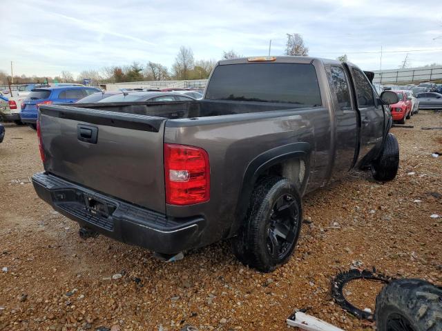 Photo 4 from auction – 2007 CHEVROLET SILVERADO with VIN 2GCEK19JX71711513