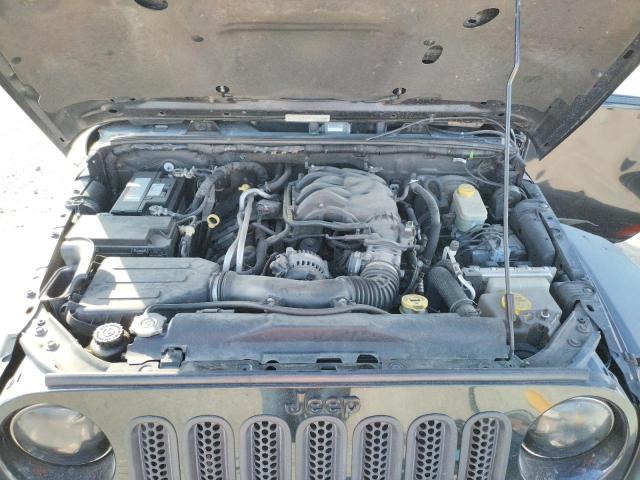 Photo 7 from auction – 2013 JEEP WRANGLER U with VIN 1C4HJWEG9DL585092
