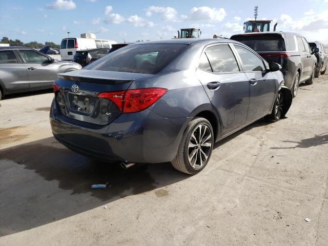Photo 4 from auction – 2019 TOYOTA COROLLA L with VIN 5YFBURHE8KP866622
