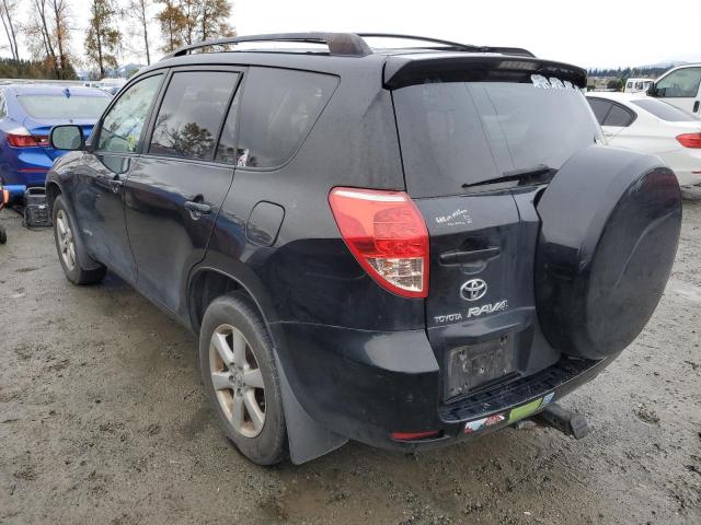 Photo 3 from auction – 2008 TOYOTA RAV4 LIMIT with VIN JTMBK31V986044067