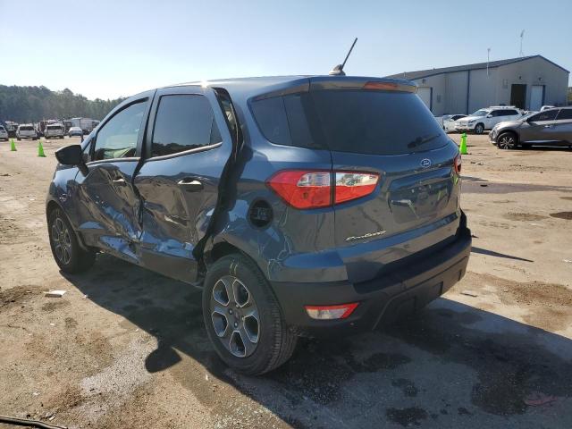 Photo 3 from auction – 2021 FORD ECOSPORT S with VIN MAJ3S2FE6MC453653
