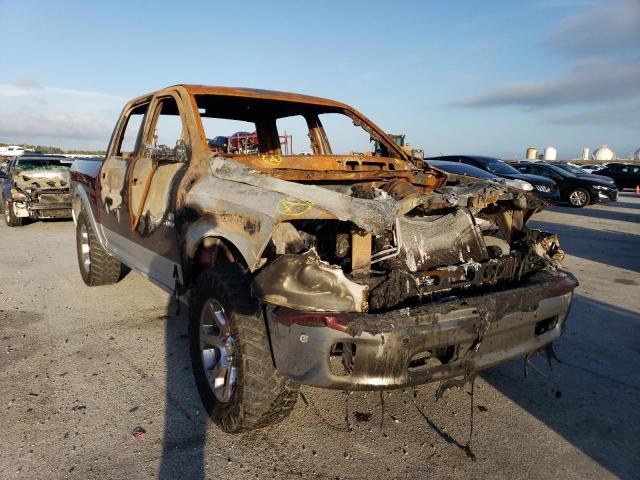 RAM 1500 LARAM 2016 with VIN 1C6RR7NT9GS238041 - Photo from auction