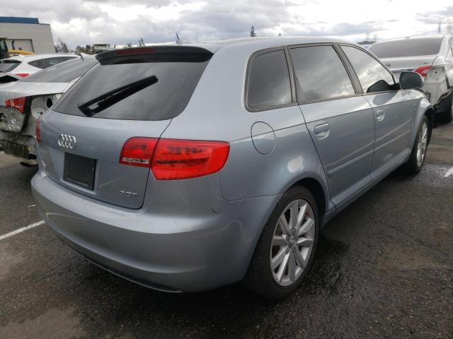 Фото 4 с аукциона – 2010 AUDI A3 PREMIUM с VIN WAUBEBFM1AA103615
