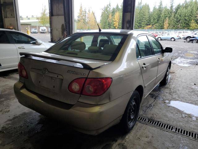 Photo 4 from auction – 2007 TOYOTA COROLLA CE with VIN 1NXBR32E77Z892707