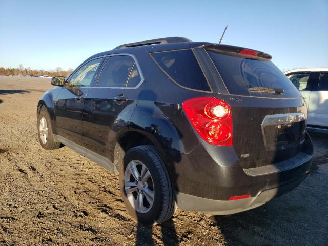 Photo 3 from auction – 2013 CHEVROLET EQUINOX LT with VIN 2GNFLNEK3D6262513