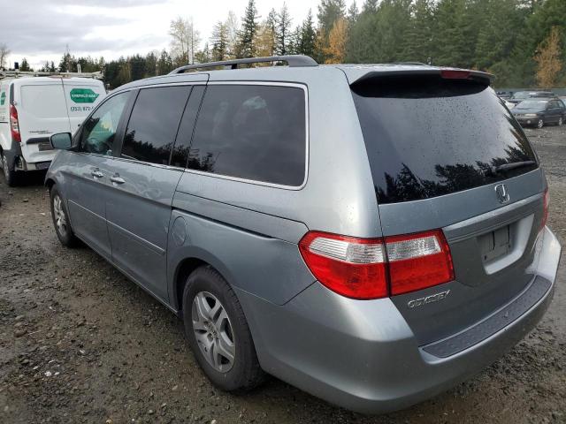 Photo 3 from auction – 2006 HONDA ODYSSEY EX with VIN 5FNRL38686B101712