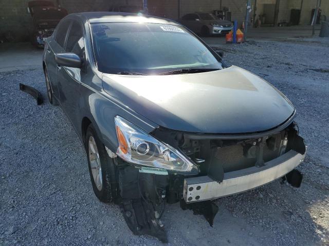 NISSAN ALTIMA 2.5 2015 with VIN 1N4AL3AP7FN318191 - Photo from auction