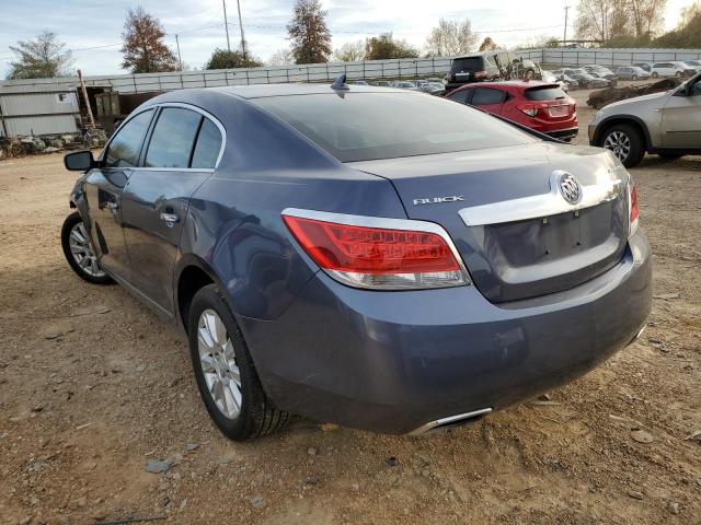 Photo 3 from auction – 2013 BUICK LACROSSE with VIN 1G4GA5E3XDF327273