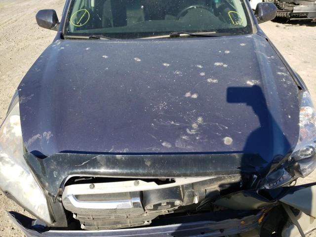 Photo 7 from auction – 2013 SUBARU OUTBACK 2. with VIN 4S4BRCCCXD3250061