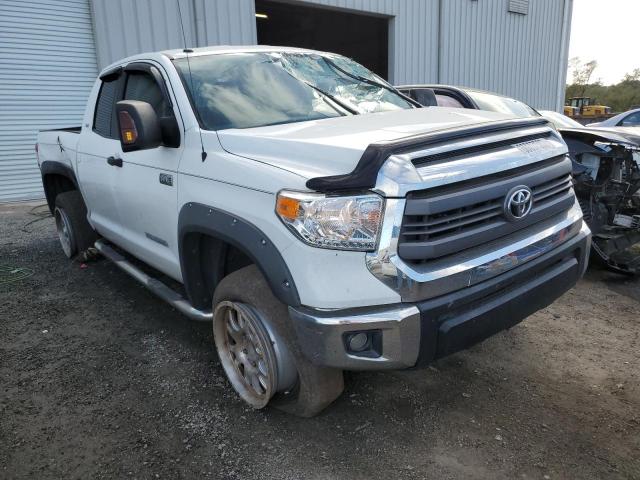 TOYOTA TUNDRA DOU 2014 with VIN 5TFRY5F19EX149082 - Photo from auction
