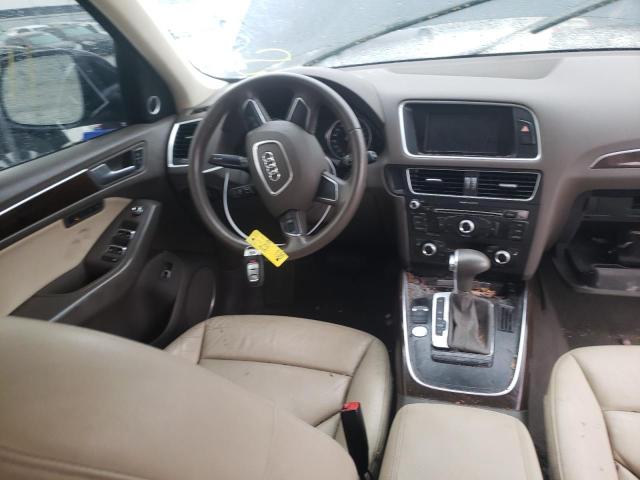 Photo 8 from auction – 2014 AUDI Q5 PREMIUM with VIN WA1LFAFPXEA004753