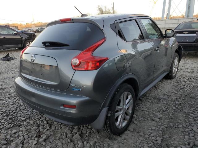 Photo 4 from auction – 2012 NISSAN JUKE S with VIN JN8AF5MV1CT108110