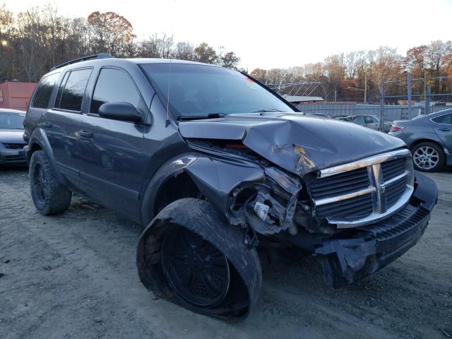 DODGE DURANGO SL 2004 with VIN 1D4HB48N24F188286 - Photo from auction