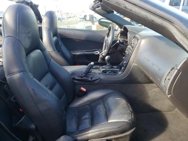 Photo 5 from auction – 2008 CHEVROLET CORVETTE with VIN 1G1YY26W385132521