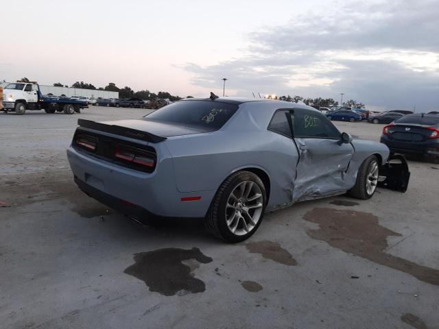 Photo 4 from auction – 2020 DODGE CHALLENGER with VIN 2C3CDZBT1LH253698