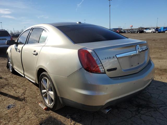 Photo 3 from auction – 2011 LINCOLN MKS with VIN 1LNHL9DR7BG610748
