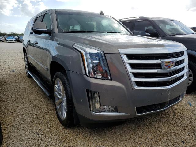CADILLAC ESCALADE E 2019 with VIN 1GYS4JKJ3KR193486 - Photo from auction