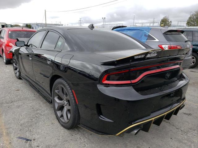 Photo 3 from auction – 2019 DODGE CHARGER R/ with VIN 2C3CDXCT7KH630147