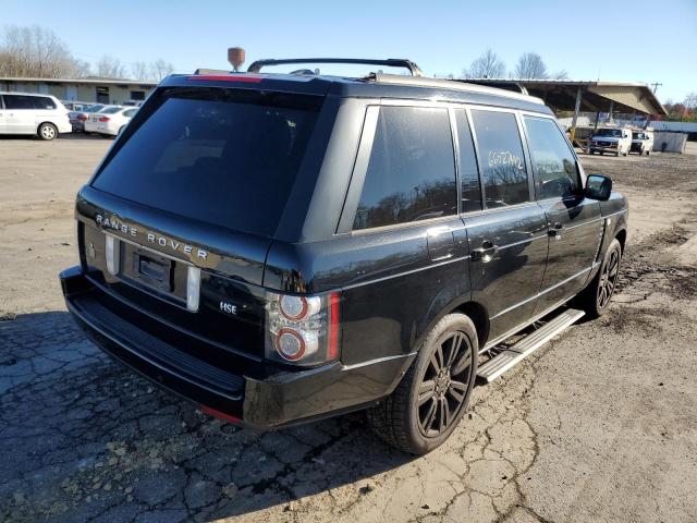 Photo 4 from auction – 2012 LAND ROVER RANGE ROVE with VIN SALMF1D49CA375153