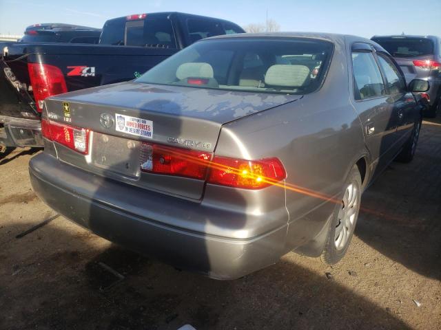 Photo 4 from auction – 2000 TOYOTA CAMRY CE with VIN JT2BG22K4Y0416832
