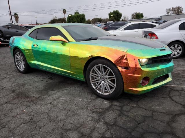 Photo 1 from auction – 2010 CHEVROLET CAMARO LT with VIN 2G1FC1EV5A9167319