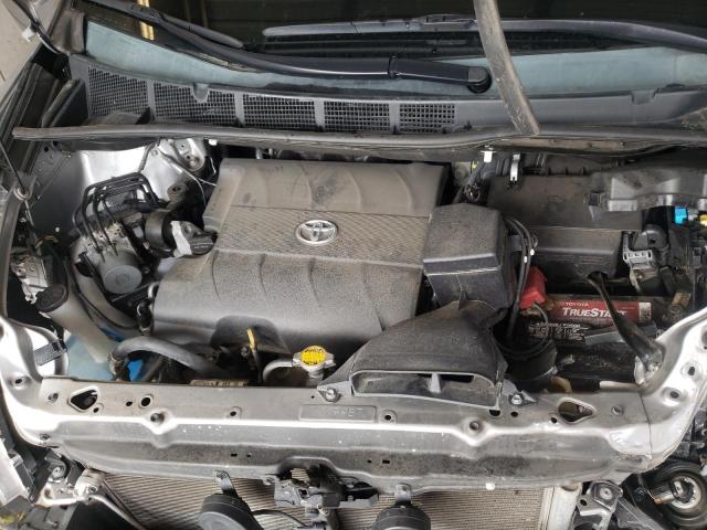 Photo 7 from auction – 2015 TOYOTA SIENNA LE with VIN 5TDKK3DC4FS571182