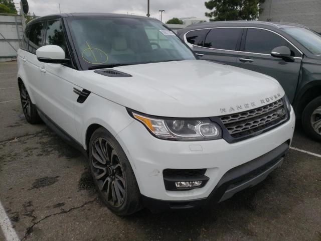 LAND ROVER RANGE ROVE 2014 with VIN SALWG2WF0EA332849 - Photo from auction