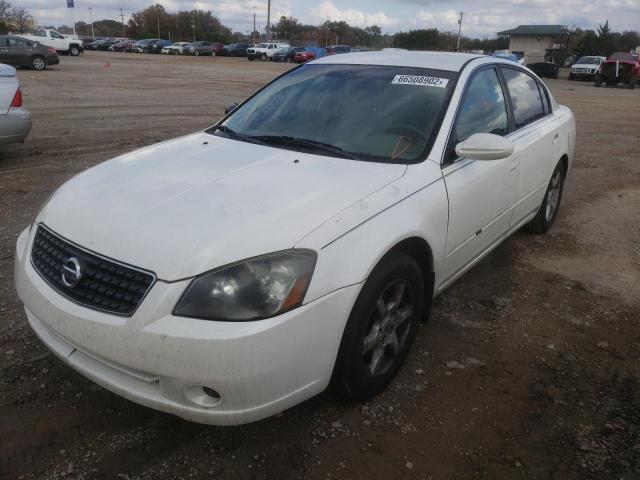 Photo 2 from auction – 2006 NISSAN ALTIMA S with VIN 1N4AL11D66C227516