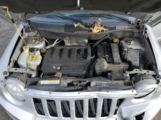 Photo 7 from auction – 2010 JEEP COMPASS SP with VIN 1J4NF4FB8AD524912