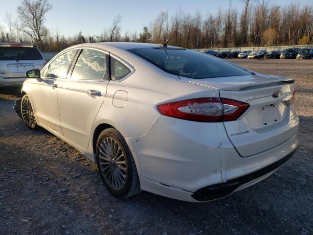 Photo 3 from auction – 2013 FORD FUSION TIT with VIN 3FA6P0K95DR173834