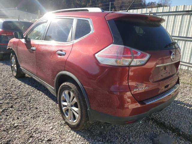 Photo 3 from auction – 2016 NISSAN ROGUE S with VIN KNMAT2MV2GP634831