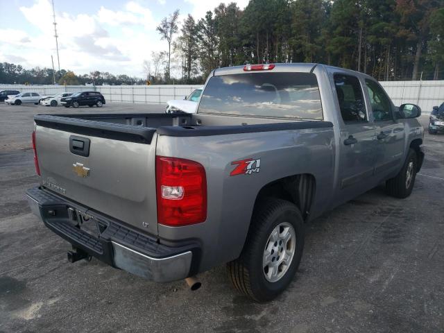 Photo 4 from auction – 2008 CHEVROLET SILVERADO with VIN 2GCEK13M181134732
