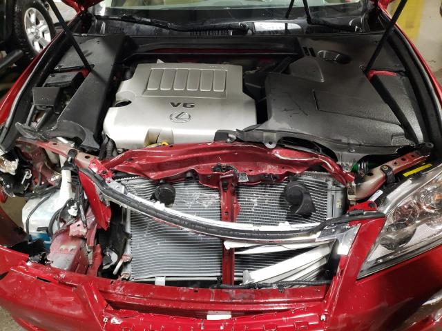 Photo 7 from auction – 2010 LEXUS ES 350 with VIN JTHBK1EG2A2386696