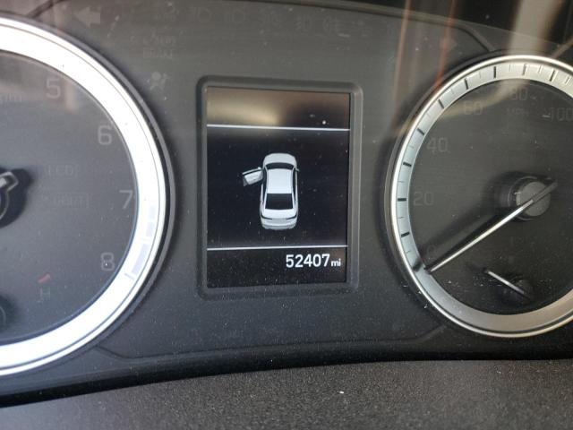 Photo 8 from auction – 2019 HYUNDAI SONATA SE with VIN 5NPE24AF4KH777779