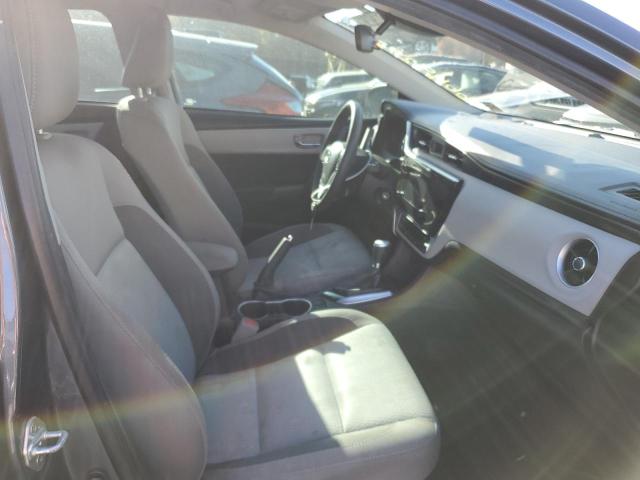 Photo 5 from auction – 2018 TOYOTA COROLLA L with VIN 2T1BURHE9JC024368