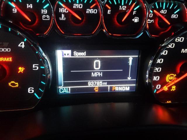 Photo 8 from auction – 2016 CHEVROLET SILVERADO with VIN 3GCUKSEC7GG327270