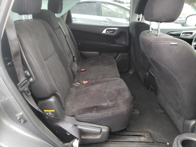Photo 6 from auction – 2016 NISSAN PATHFINDER with VIN 5N1AR2MN3GC623046