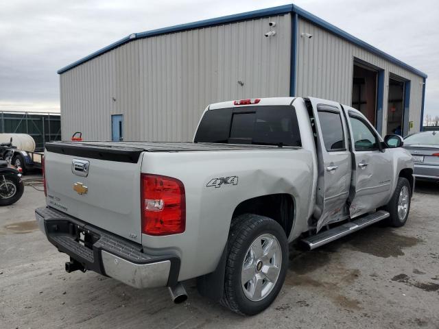 Photo 4 from auction – 2011 CHEVROLET SILVERADO with VIN 3GCPKTE30BG206253